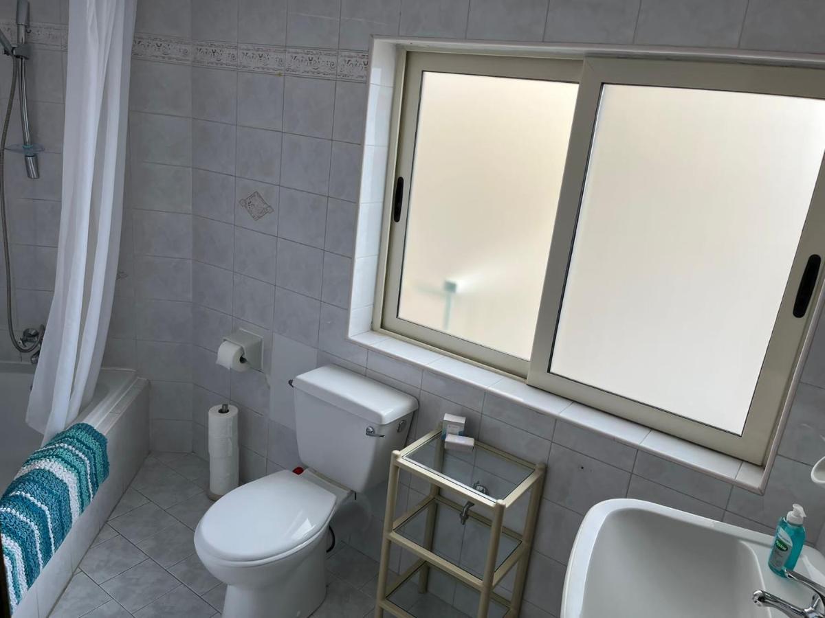 Groundfloor Apartment By The Sea, Fabulous Views San Pawl il-Baħar Extérieur photo